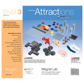 Dowling Magnets Classroom Attractions Kit, Level 3 731303